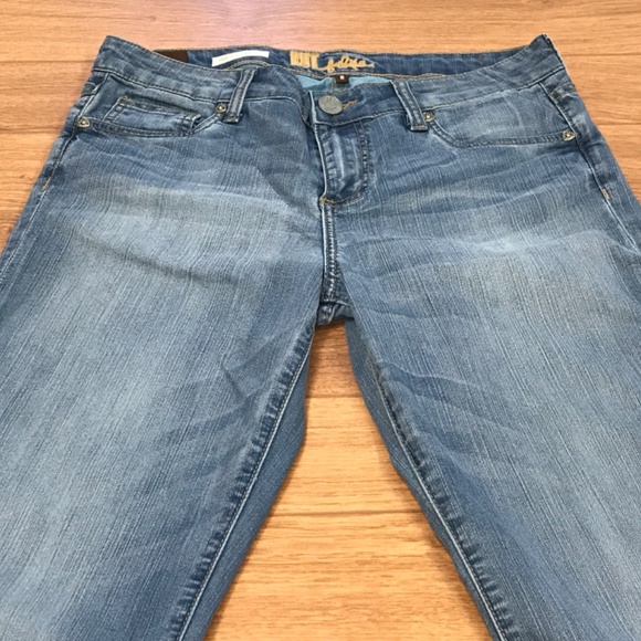 Kut From the Kloth JANE Super Flare Jeans size 8 VINTAGE JEANS - Picture 5 of 12